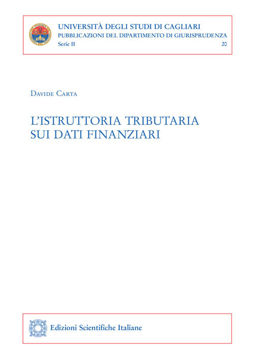 L'istruttoria tributaria sui dati finanziari