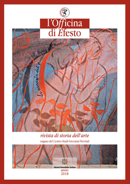 L'officina di Efesto. Rivista di storia dell'arte. Vol. 1