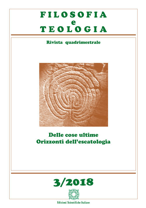 Filosofia e teologia. Rivista quadrimestrale. Vol. 3