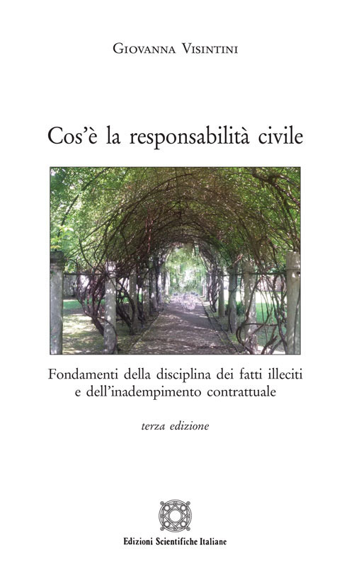 Cos'è la responsabilità civile