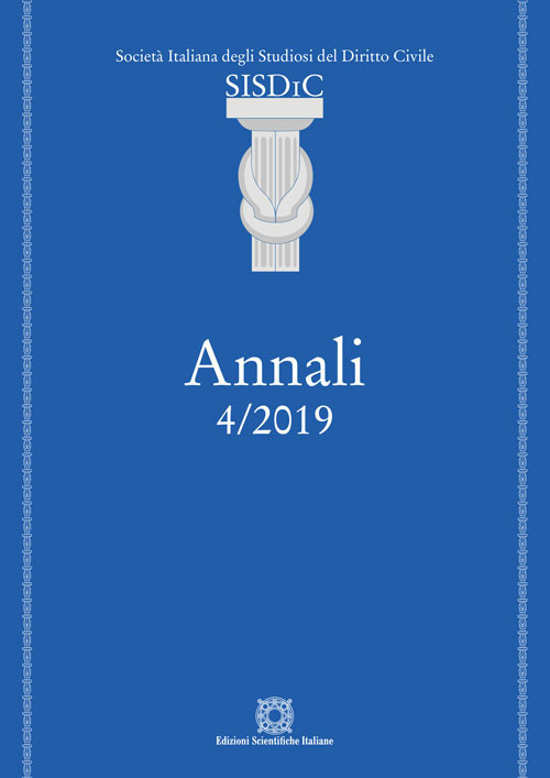 Annali della SISDiC. Vol. 4