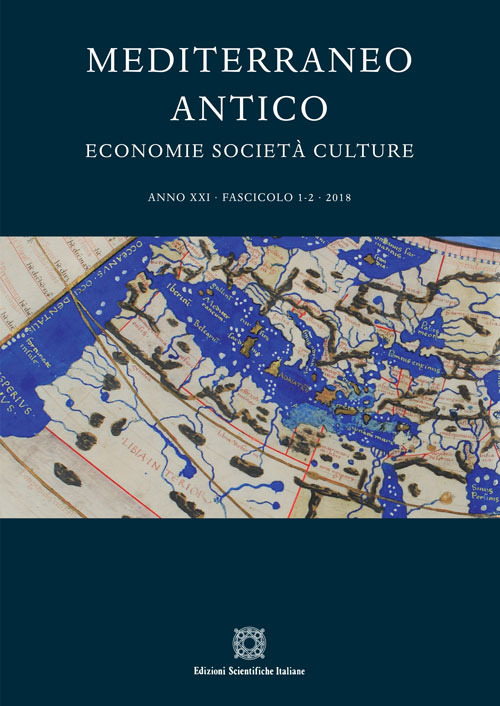 Mediterraneo antico. Economie società culture. Vol. 1-2