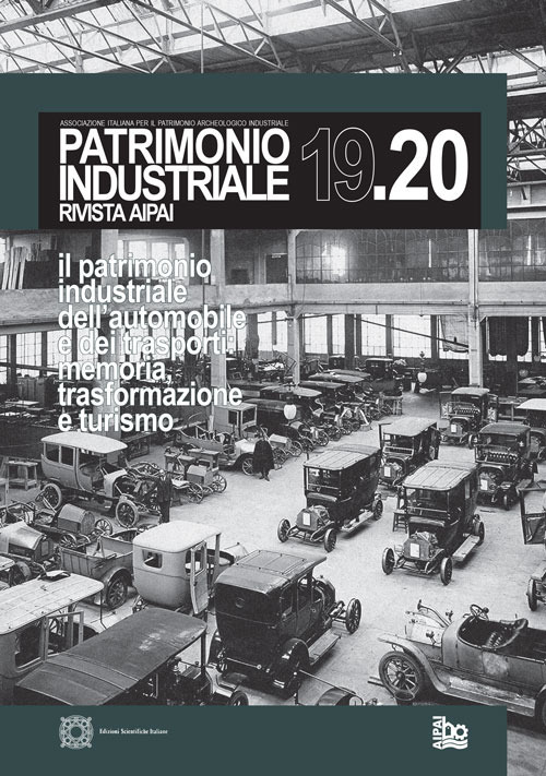 Patrimonio industriale. Vol. 19-20