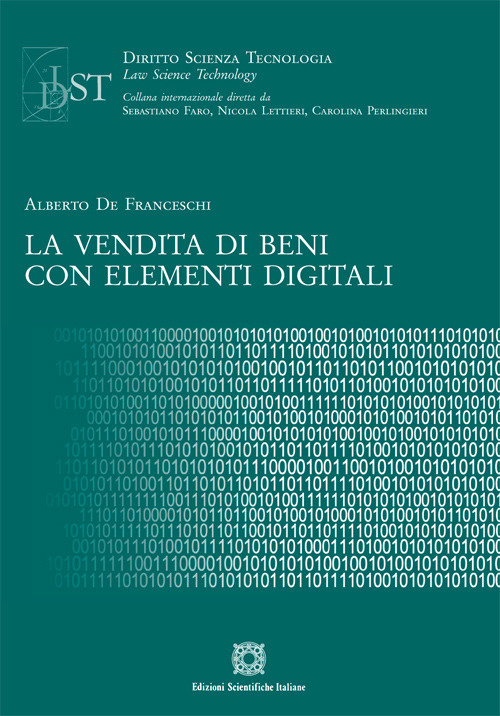 La vendita di beni con elementi digitali