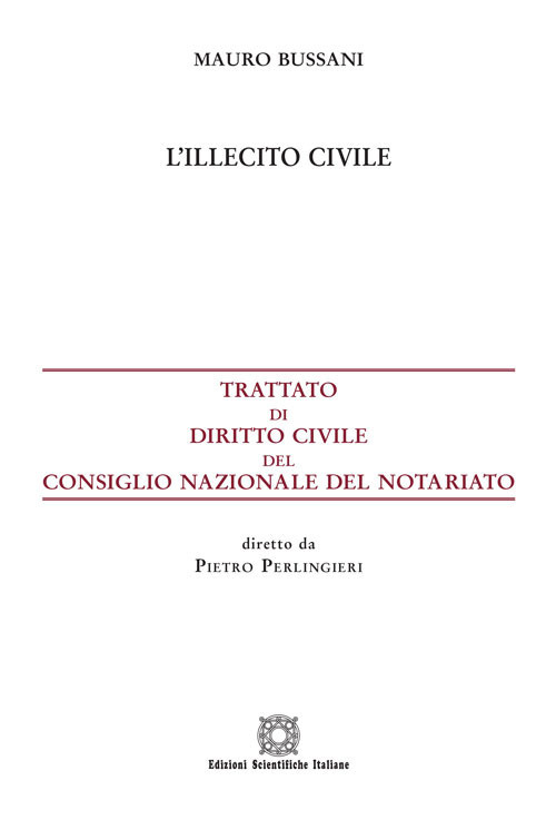 L'illecito civile