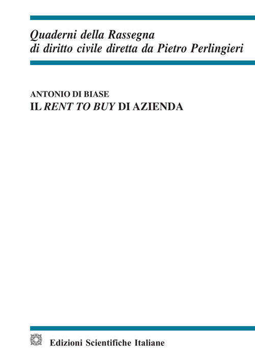 Il rent to buy di azienda