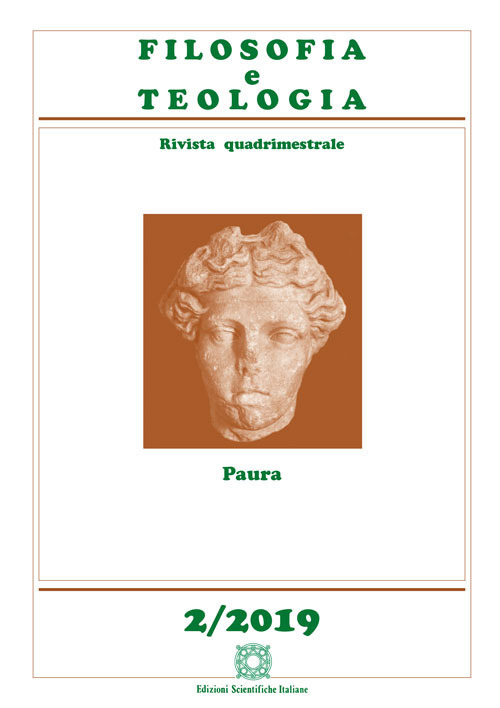 Filosofia e teologia. Rivista quadrimestrale. Vol. 2