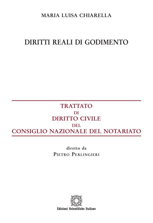 Diritti reali di godimento