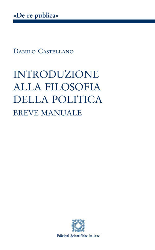 Introduzione alla filosofia della politica