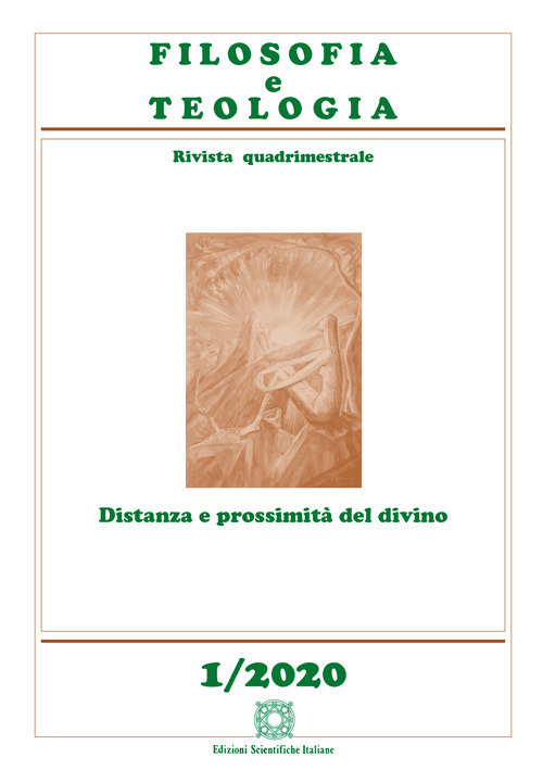 Filosofia e teologia. Rivista quadrimestrale. Vol. 1