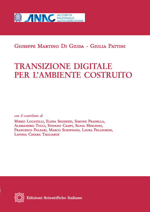 Transizione digitale per l'ambiente costruito