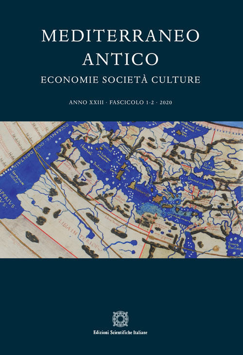 Mediterraneo antico. Economie società culture. Vol. 1-2