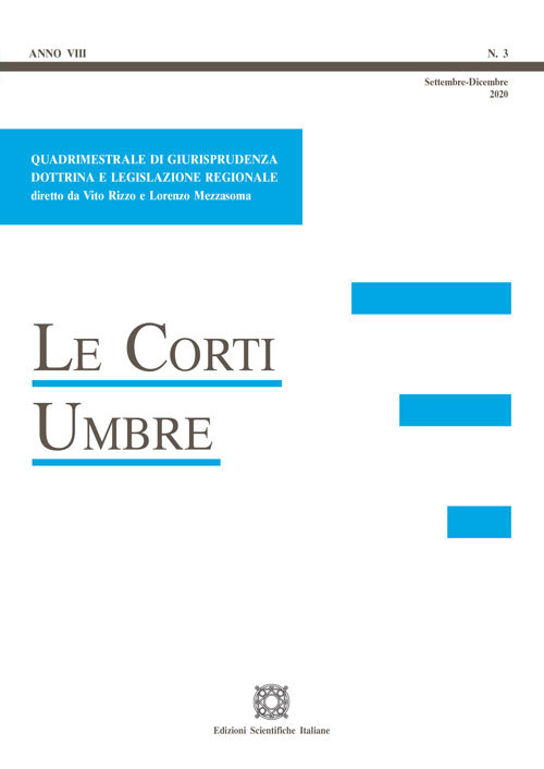 Le corti umbre. Vol. 3