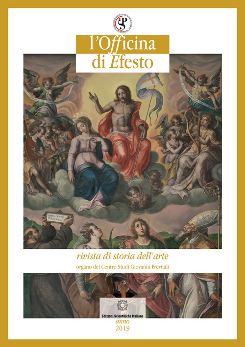L'officina di Efesto. Rivista di storia dell'arte. Vol. 1