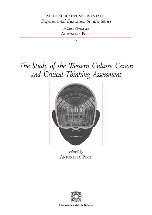 The study of the western culture canon and critical thinking assessment