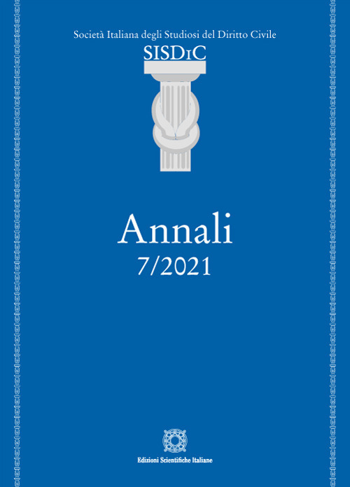 Annali della SISDiC. Vol. 7