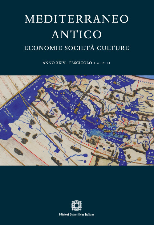 Mediterraneo antico. Economie società culture. Vol. 1-2