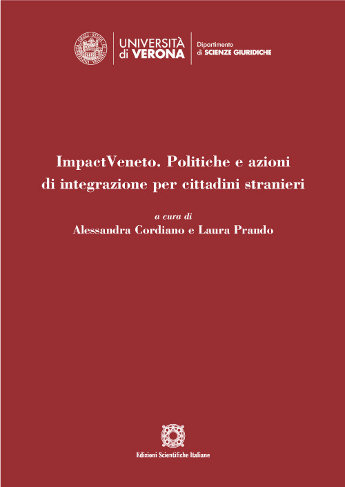 ImpactVeneto. Politiche e azioni di integrazione per cittadini stranieri