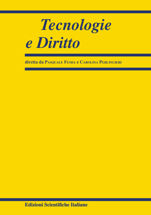 Tecnologie e diritto. Vol. 2