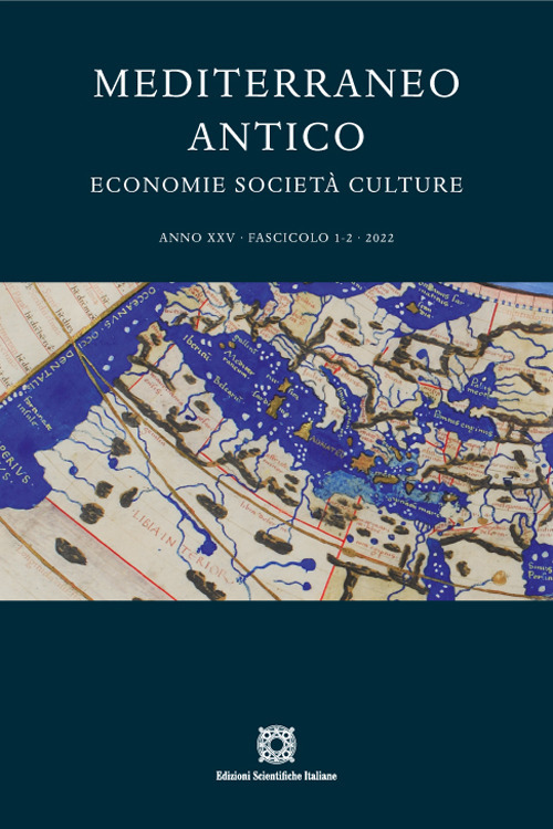 Mediterraneo antico. Economie società culture. Vol. 1-2