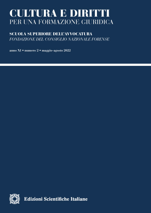 Cultura e diritti. Vol. 2