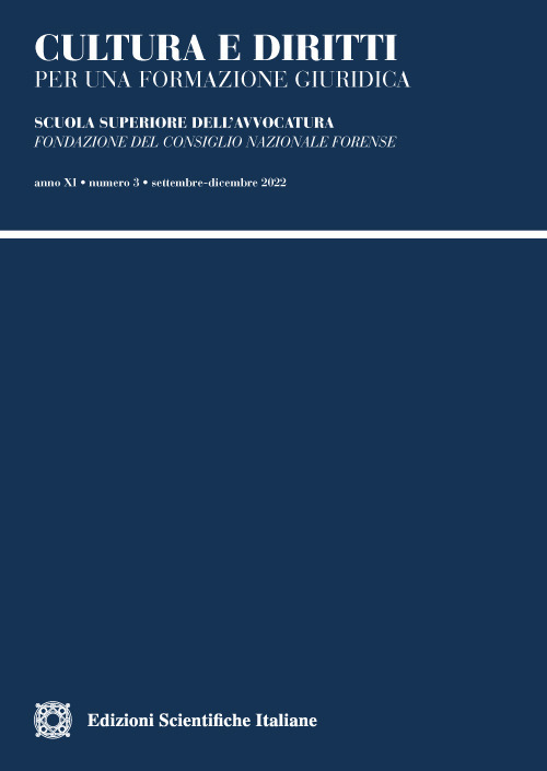 Cultura e diritti. Vol. 3