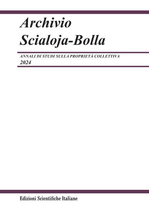 Archivio Scialoja-Bolla