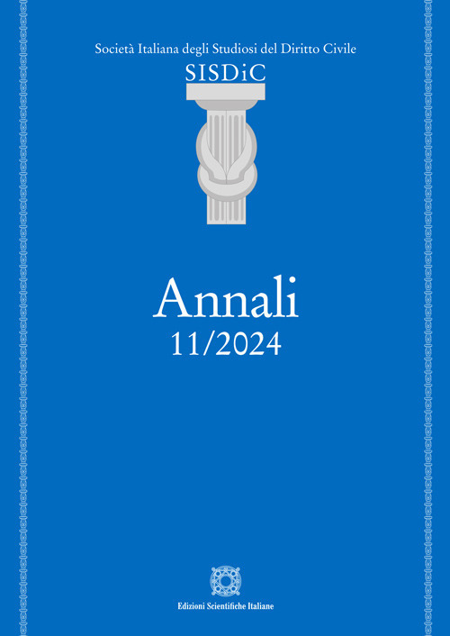 Annali della SISDiC. Vol. 11