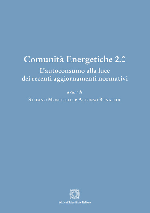 Comunità energetiche 2.0