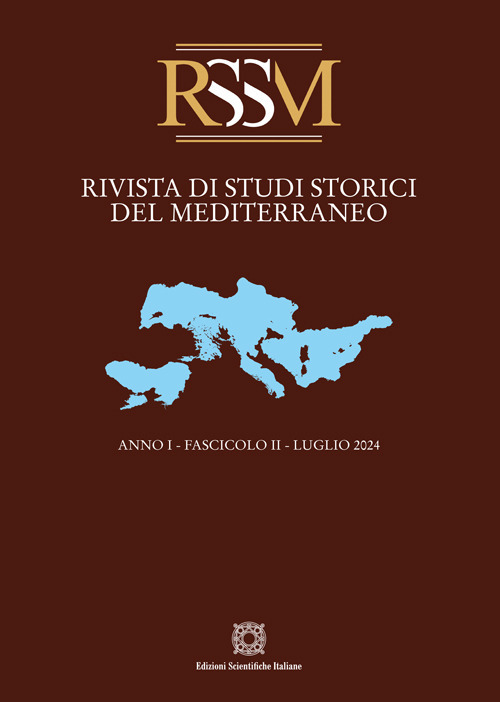 Rivista di Studi storici del Mediterraneo. Vol. 2