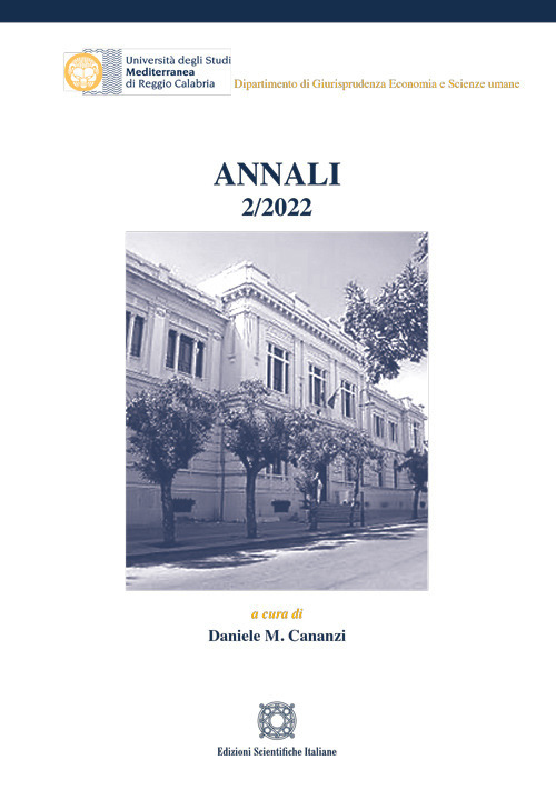 Annali. Vol. 2