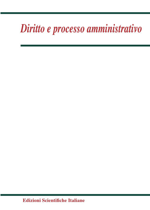 Diritto e processo amministrativo. Vol. 3