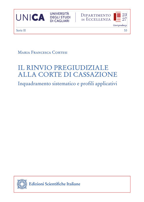 Il rinvio pregiudiziale alla Corte di cassazione