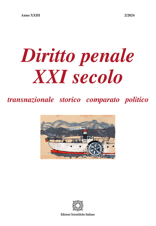 Diritto penale XXI secolo. Vol. 2