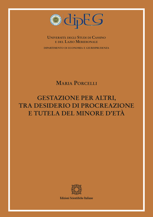 Gestazione per altri, tra desiderio di procreazione e tutela del minore d'età