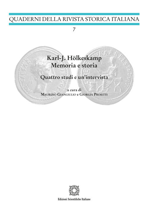 Karl-J. Hölkeskamp. Memoria e storia