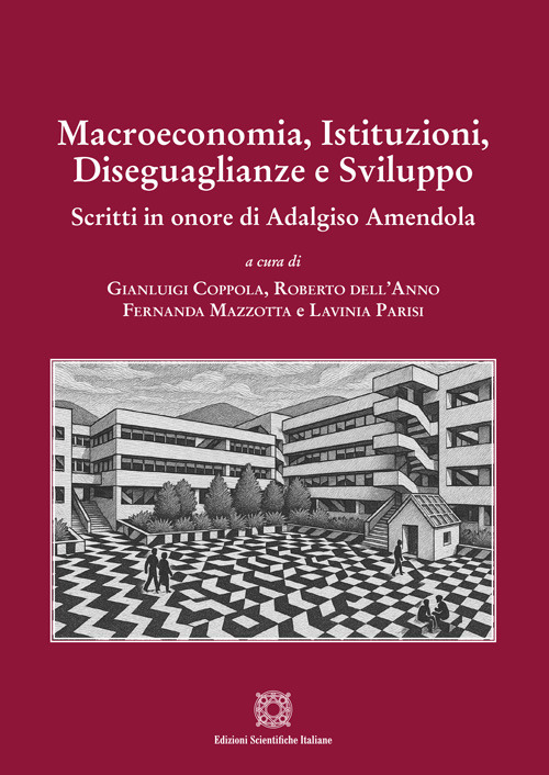 Macroeconomia, Istituzioni, diseguaglianze e sviluppo
