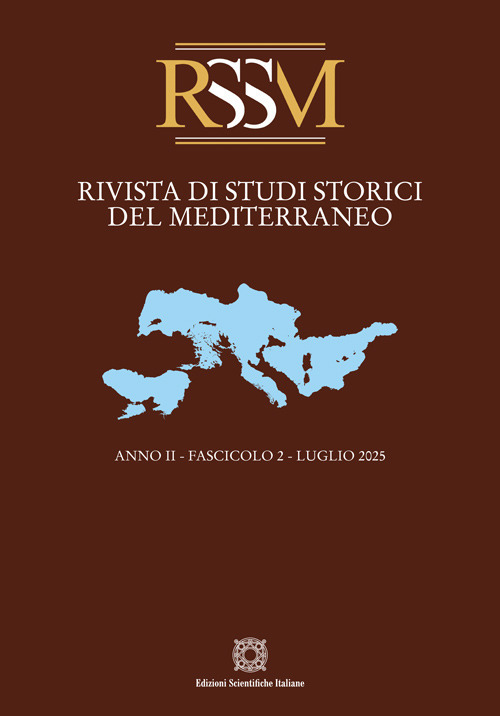 Rivista di studi storici del Mediterraneo. Vol. 2