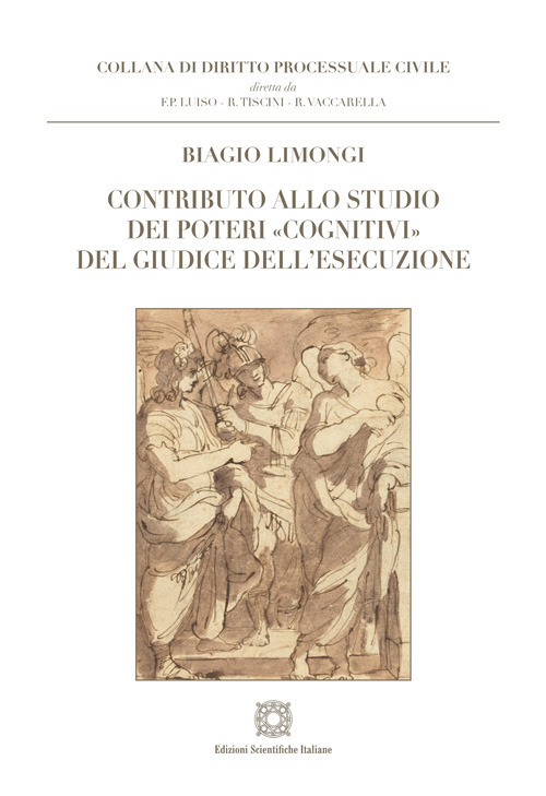 Contributo allo studio dei poteri «cognitivi» del giudice dell'esecuzione