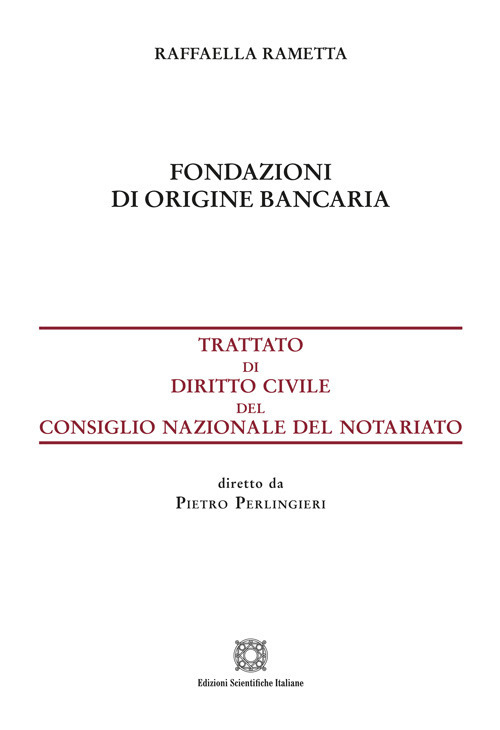 Fondazioni di origine bancaria