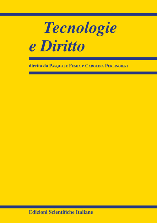 Tecnologie e diritto. Vol. 2