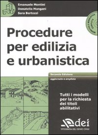 Procedure per edilizia e urbanistica