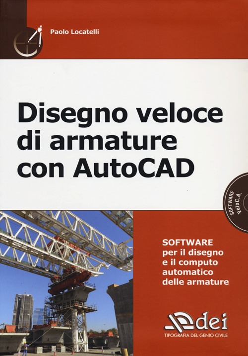 Disegno veloce di armature con AutoCAD