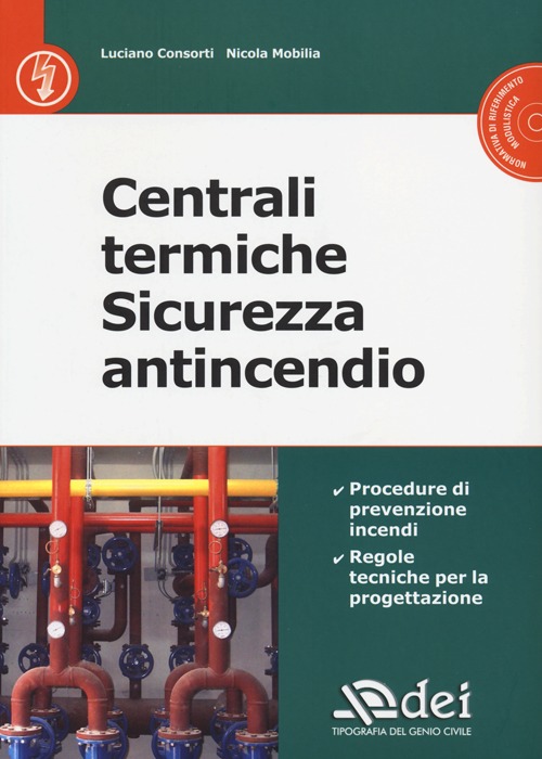 Centrali termiche. Sicurezza antincendio