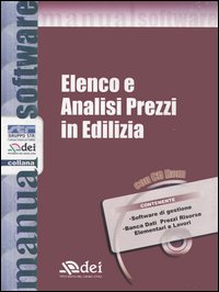 Elenco e analisi prezzi in edilizia