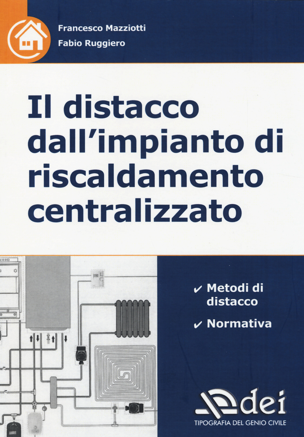 Il distacco dall'impianto di riscaldamento centralizzato