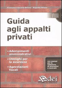 Guida agli appalti privati