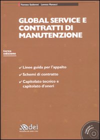 Global service e contratti di manutenzione