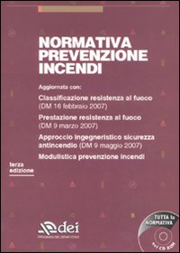 Normativa prevenzione incendi