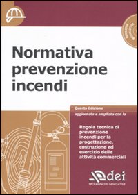 Normativa prevenzione incendi